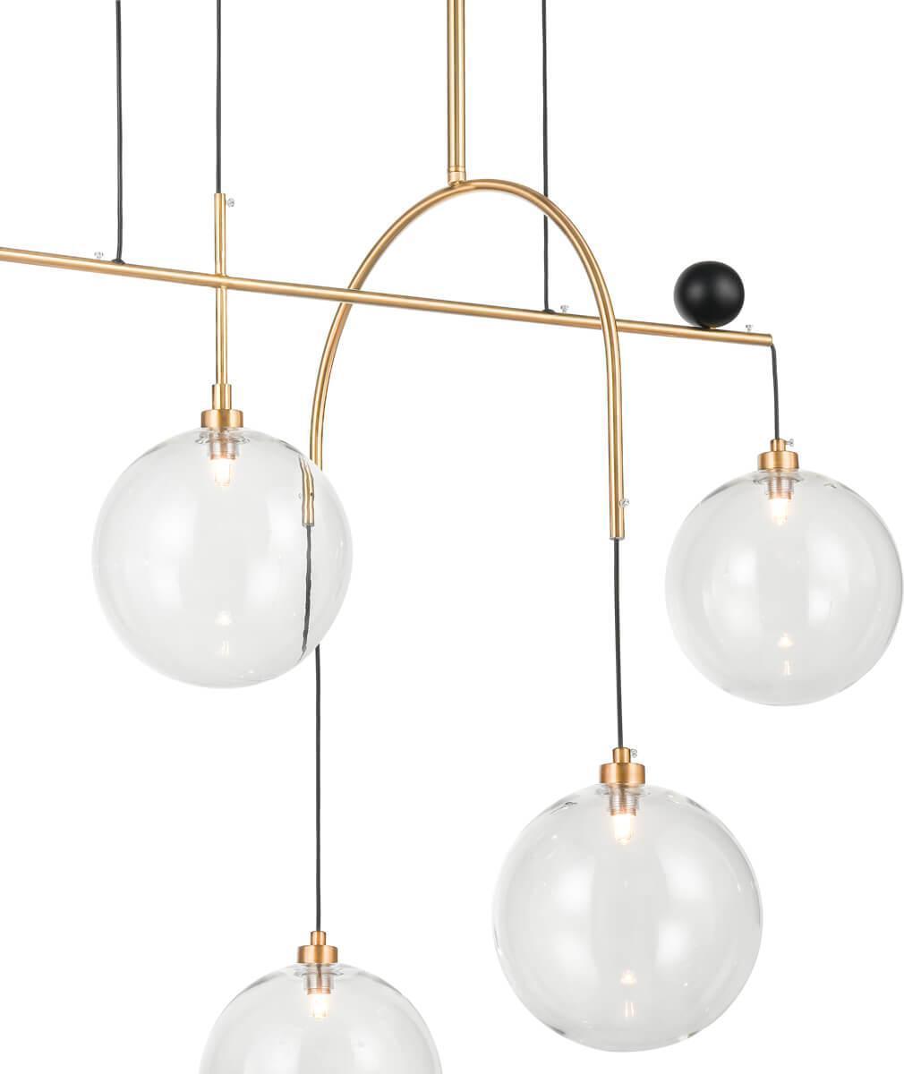 

Подвесной светильник Vele Luce VL5544P05
