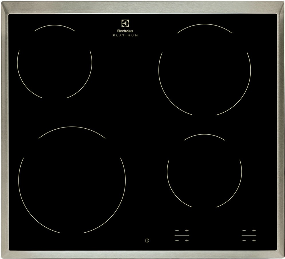 

Варочная панель Electrolux CPE6421KX, Электрическая варочная панель Electrolux CPE6421KX