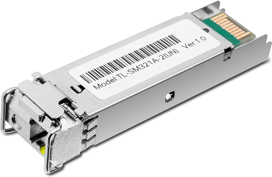 

TP-Link Трансивер SFP TP-Link TL-SM321A-2, Трансивер SFP TP-Link TL-SM321A-2
