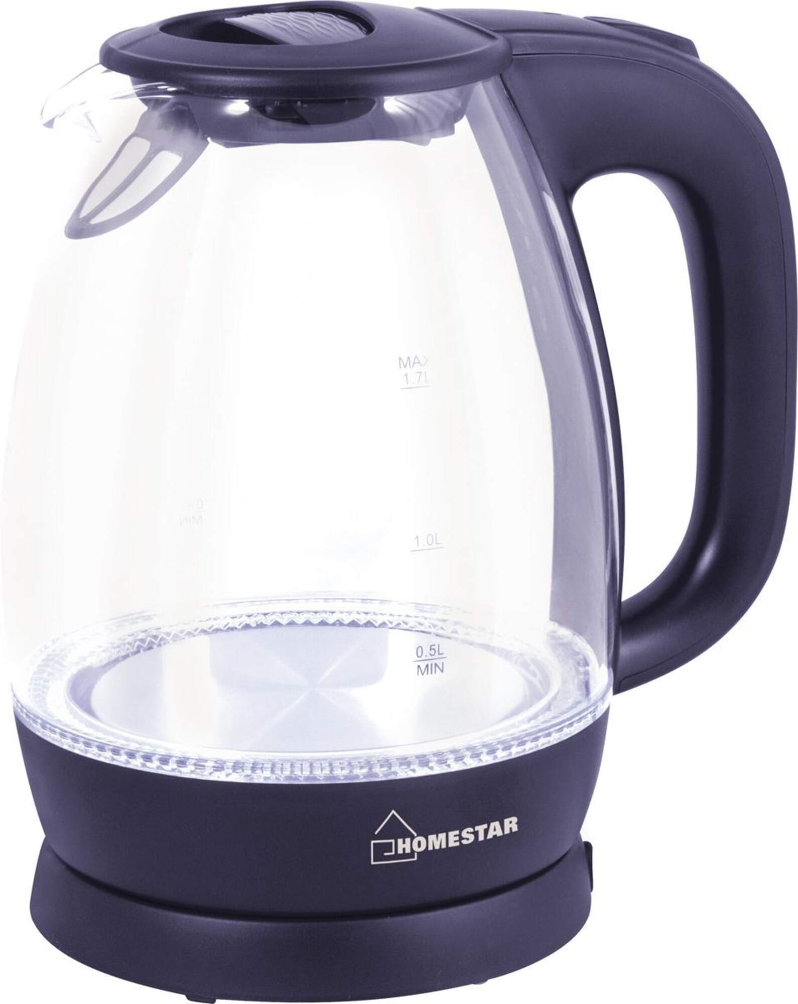 

Электрочайник HomeStar HS-1012 фиолетовый, Электрочайник HomeStar HS-1012 (фиолетовый)