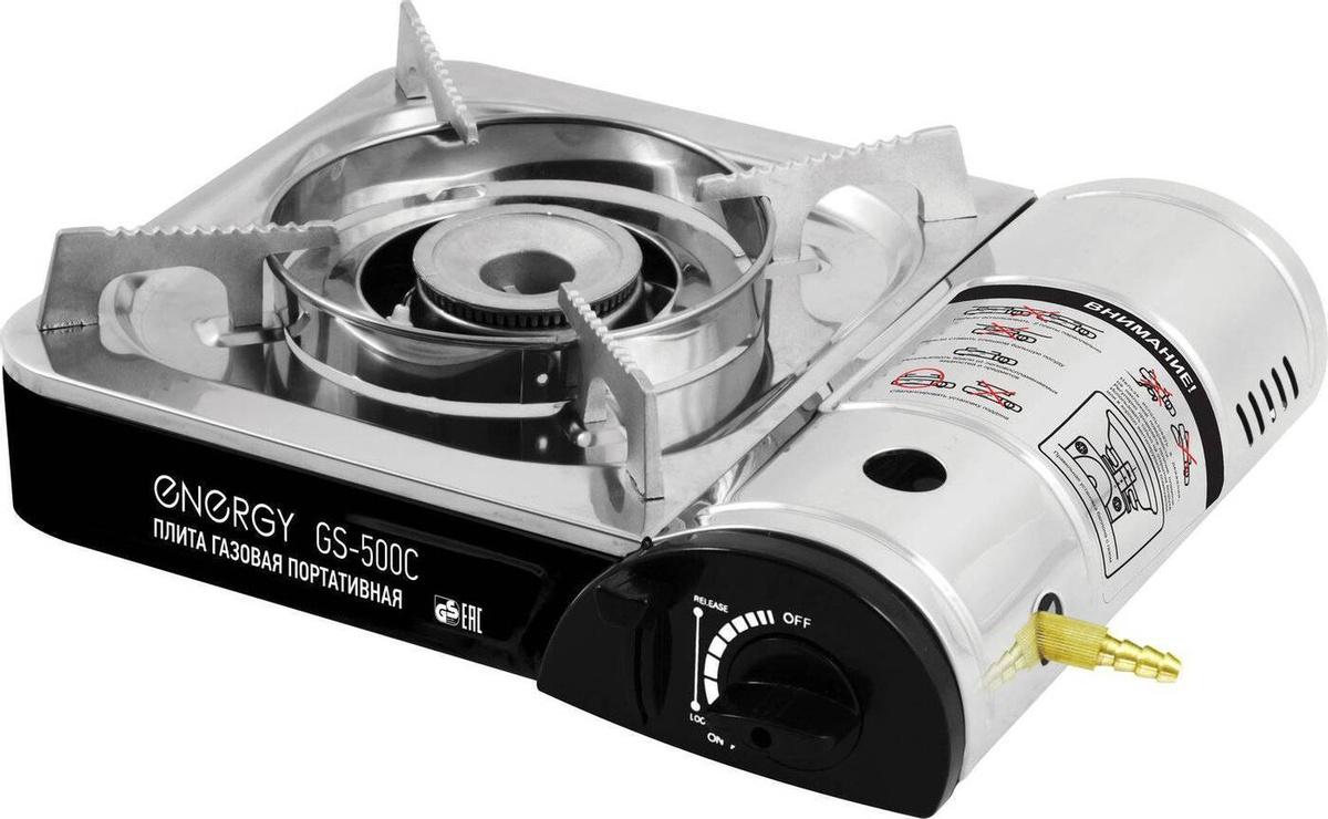 

Настольная плита Energy GS-500C
