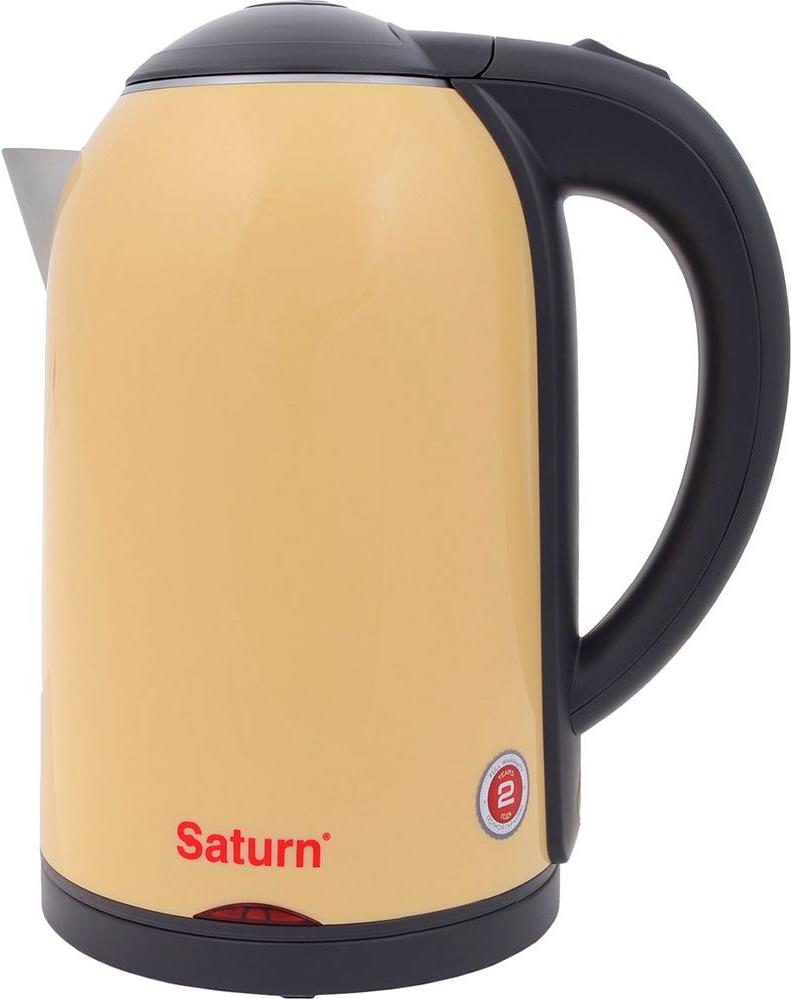 

Электрочайник Saturn ST-EK8449 бежевый, ST-EK 8449