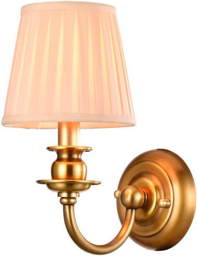 

Бра NEWPORT D16*H26*SP23 cm E14 1*60W без абажуров Black brass [3101 B/C без абажуров], Бра NEWPORT 3101 B/C без абажуров