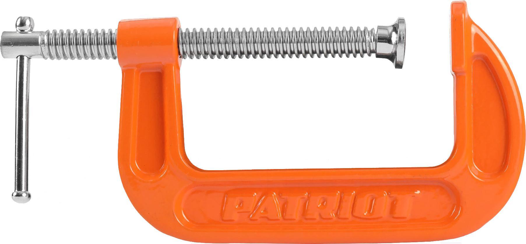 

Струбцина Patriot GC-150 G-образная (350006521)