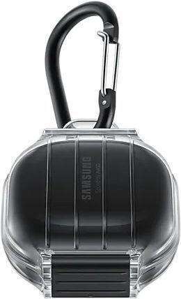 

Чехол для телефона Samsung Water Resistant Cover прозрачный/черный [EF-PR190CBEGRU], Water Resistant Cover