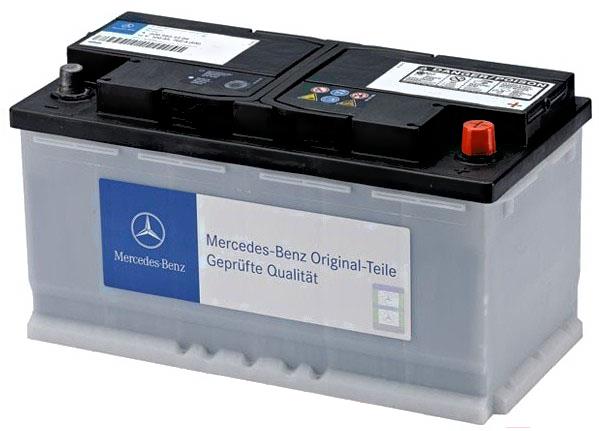 

Аккумулятор Mercedes-Benz A000982330826 100 А/ч, A000982330826 100 А/ч