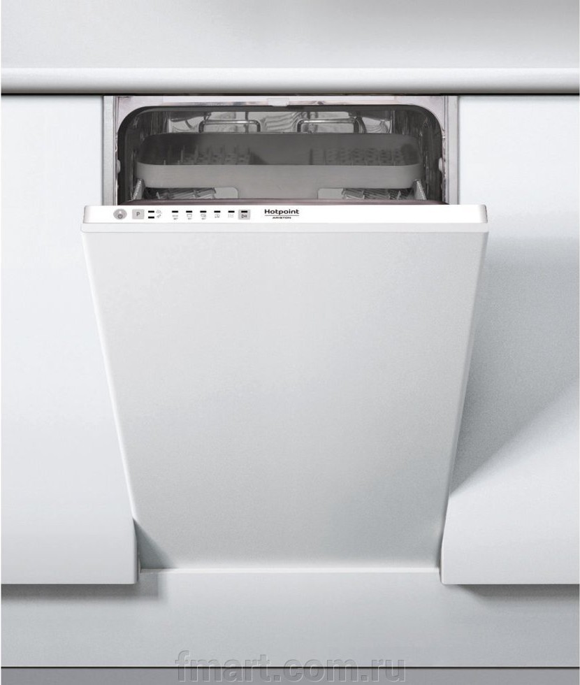

Посудомоечная машина Hotpoint-Ariston HSIE 2B0 C