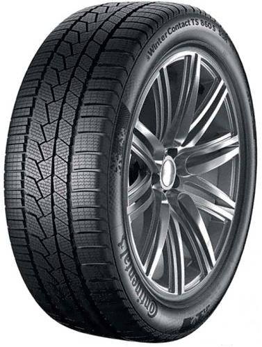 

Шины Continental WinterContact TS 860 S 255/55R19 111V XL, WinterContact TS 860 S 255/55R19 111V XL