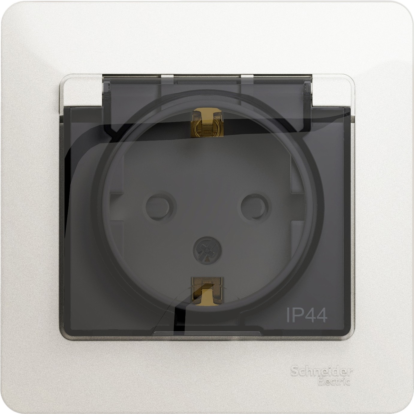 

Розетка Schneider Electric Glossa GSL000648