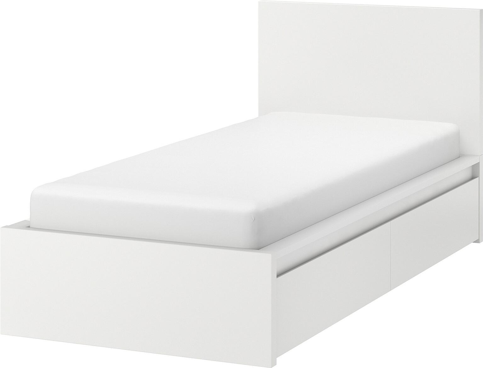

Кровать IKEA Мальм [692.109.96], Мальм