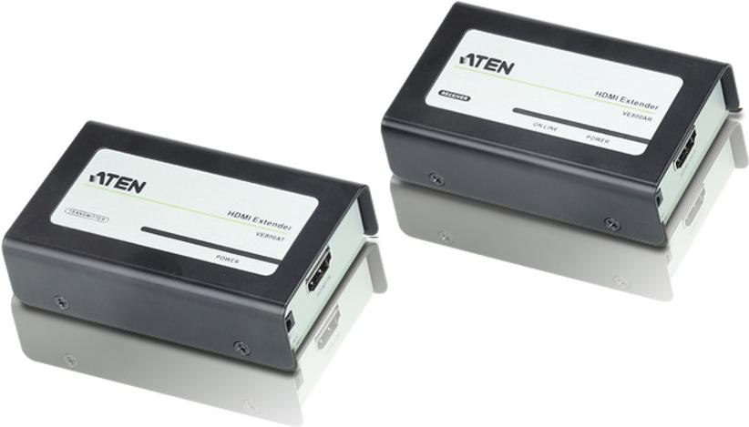

Кабель для компьютера Aten VE800A-AT-G, (Aten VE800A-AT-G HDMI Extender W/230V ADP)