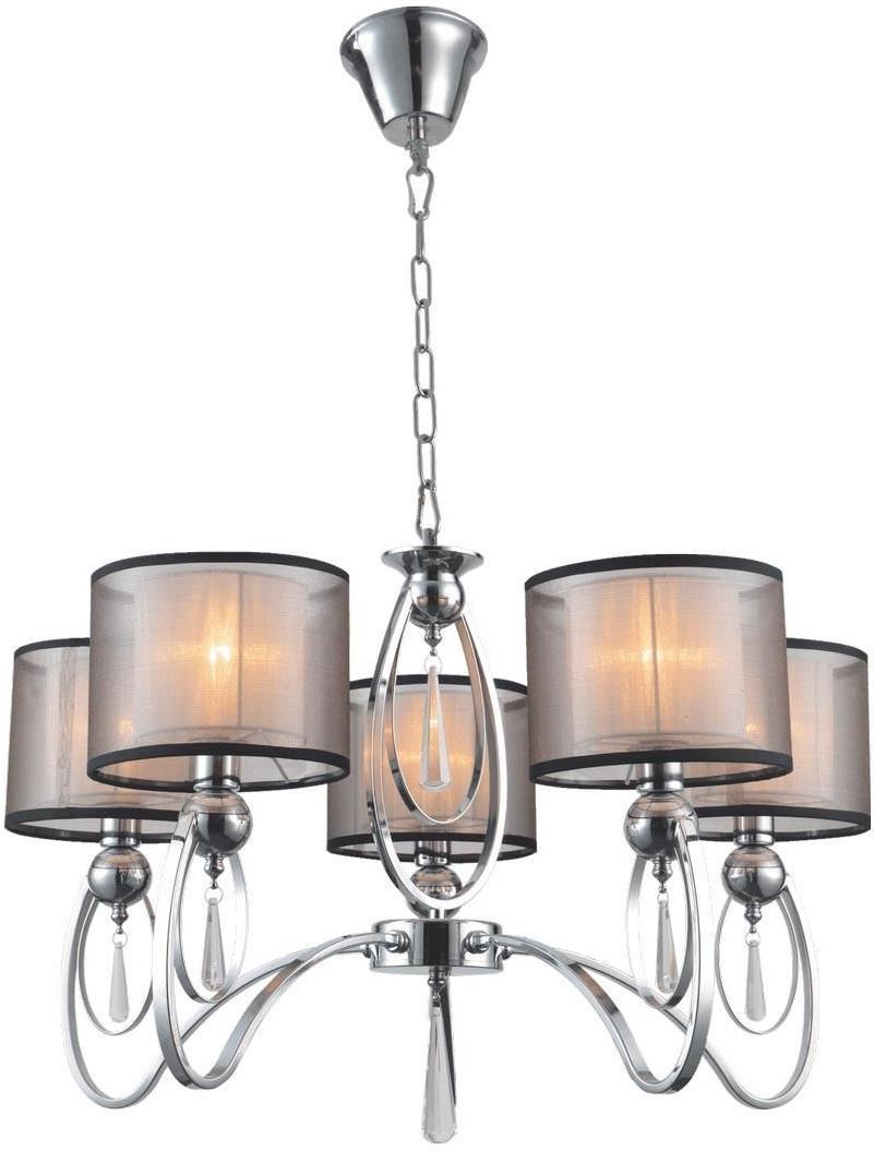 

Подвесная люстра Moderli Dark [V2585-5P], Подвесная люстра Moderli Dark V2585-5P