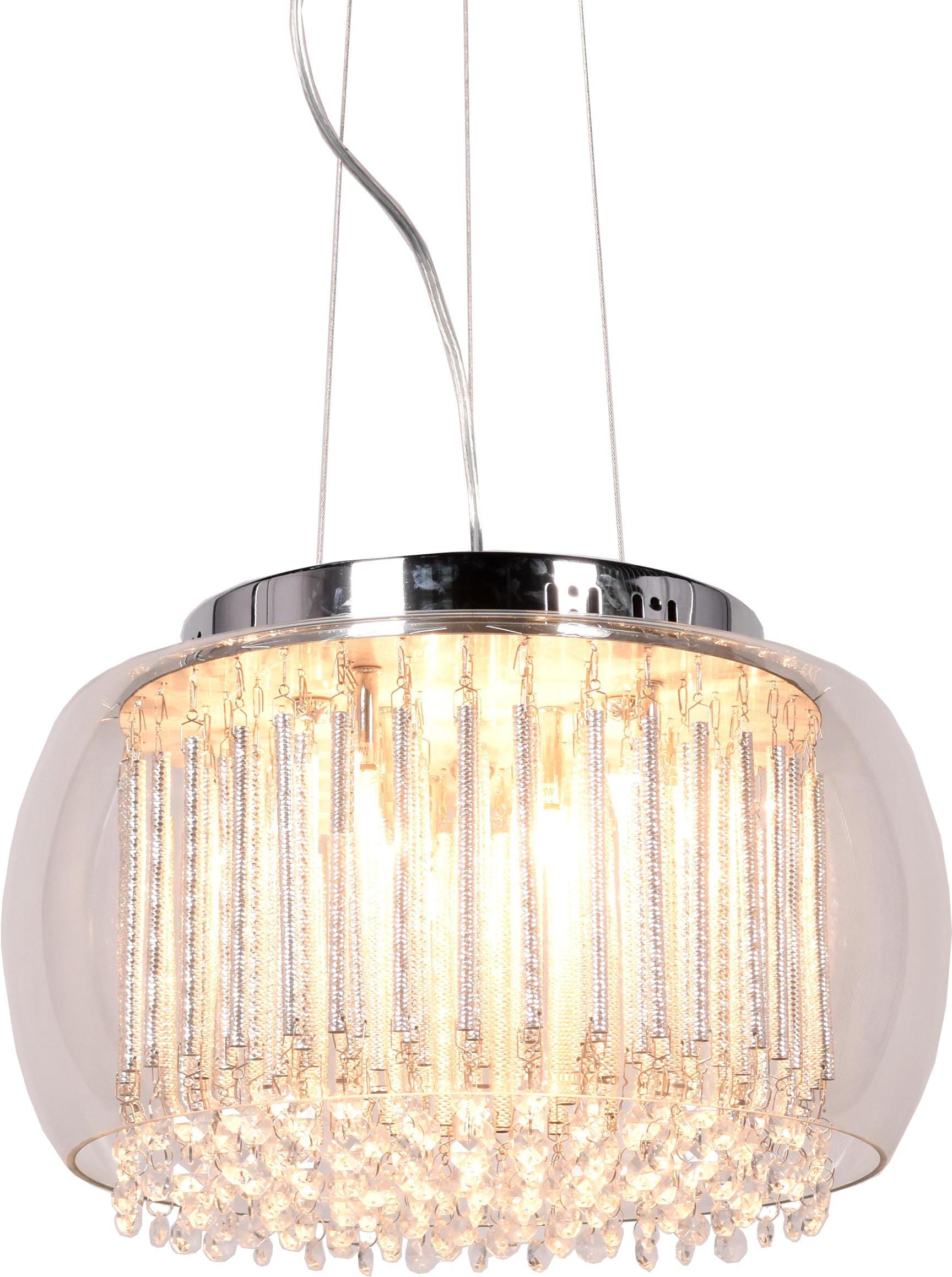 

Подвесная люстра Lumina Deco LDP 7019-400 PR, LDP 7019-400 PR