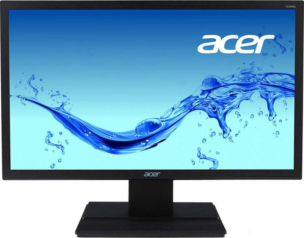 

Монитор Acer V226HQLbmd