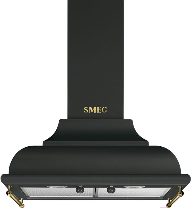 

Кухонная вытяжка Smeg KC16AOE