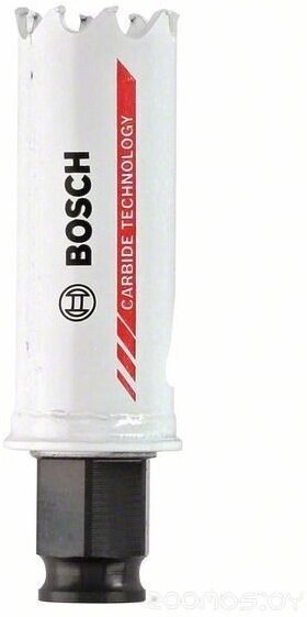 

Коронка Bosch Endurance for Heavy Duty 25мм [2.608.594.165], Коронка Bosch Endurance for Heavy Duty 25мм 2.608.594.165