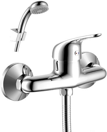 

Смеситель Rossinka Silvermix Y40-41, Y40-41