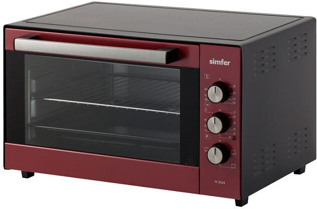 

Мини-печь Simfer M 3524