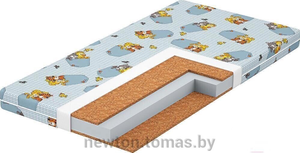 

Детский матрас Mio Tesoro Magic 60x120, Матрас Mio Tesoro Детский Magic 60x120