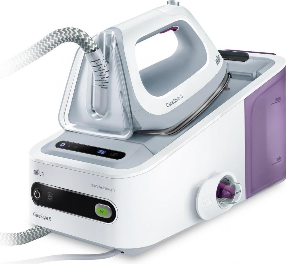 

Утюг Braun CareStyle 5 IS 5043, IS 5043 WH CareStyle 5