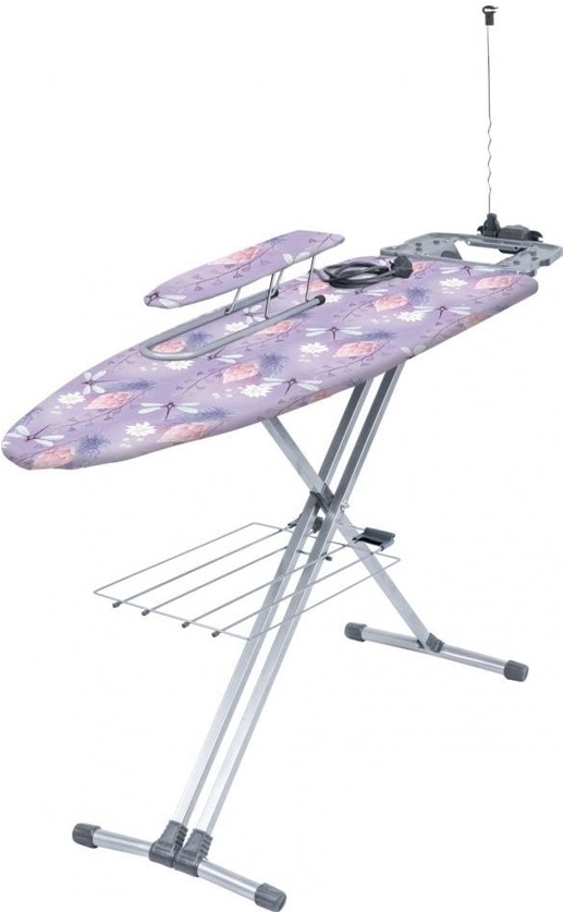 

Гладильная доска Nika 9 H9/4 со стрекозами, Гладильная доска Nika Ника 9 Н9/4 (со стрекозами)