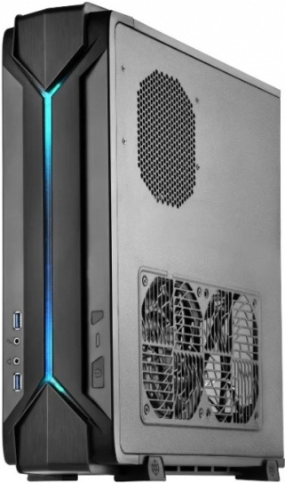 

Корпус для компьютера SilverStone Raven (SST-RVZ03B-ARGB)