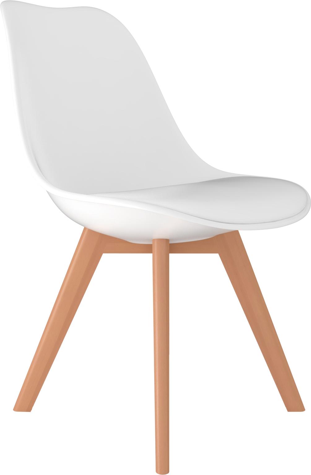 

Стул Loftyhome Elm White [VC1007S-W] (уцененный)