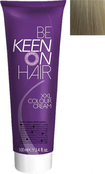 

Крем-краска для волос KEEN Colour Cream 12.61 (платин. блондин фиолет.-пепельн.), Краска для волос KEEN Крем-краска Colour Cream 12.61 платиновый блондин фиолетовый-пепельный