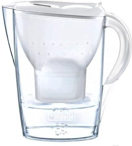 

Фильтр для очистки воды BRITA Марелла XL Memo MX белый