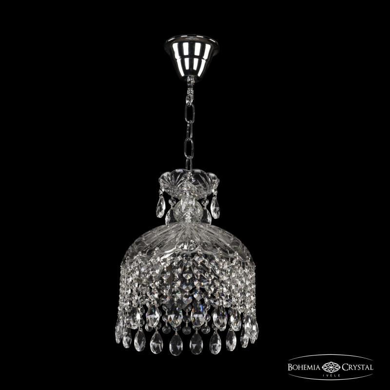 

Подвесная люстра Bohemia Ivele Crystal 14781/22 Ni