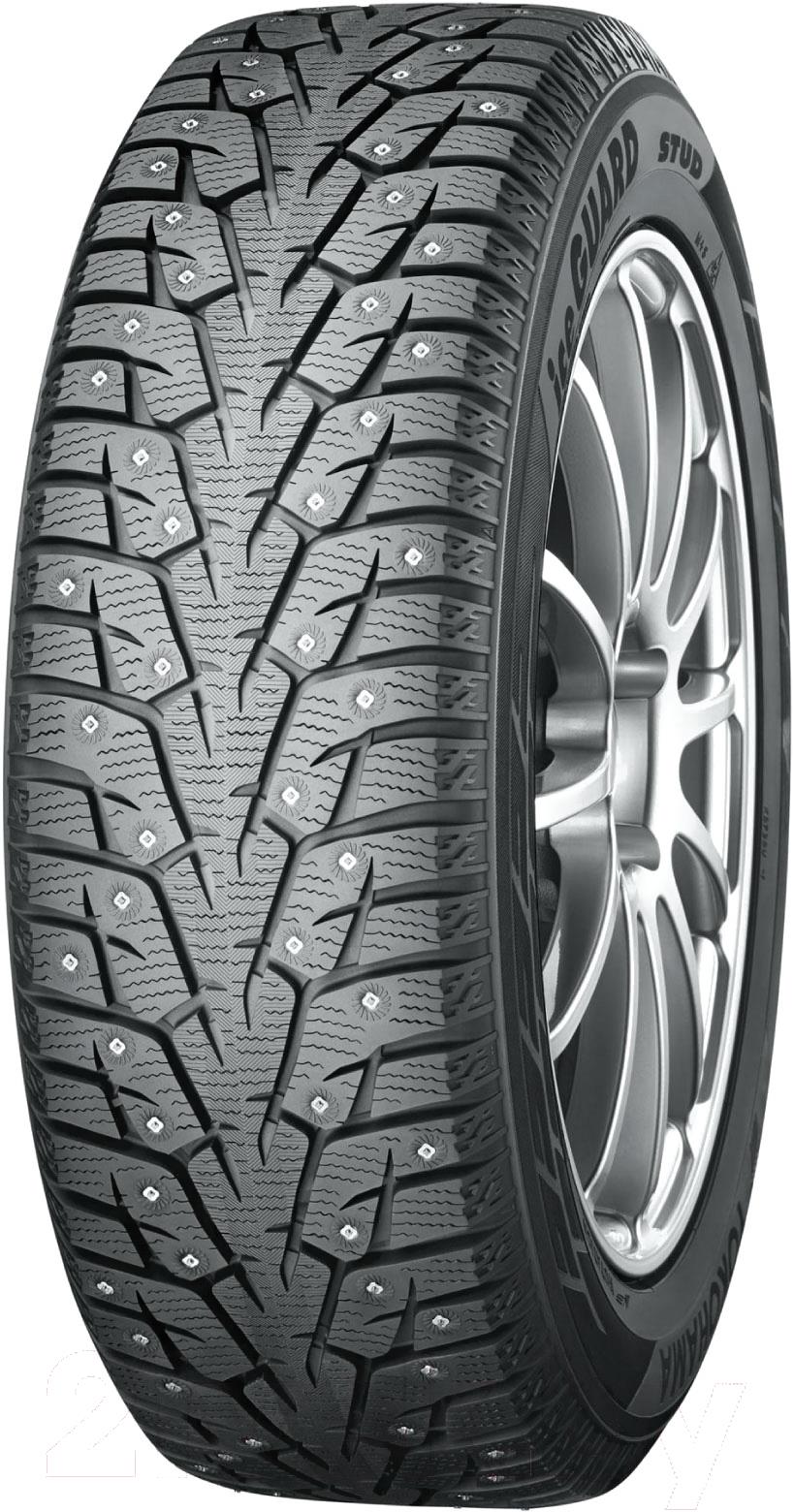 

Шины Yokohama iceGUARD Stud IG55 185/70R14 92T, iceGUARD Stud IG55 185/70R14 92T