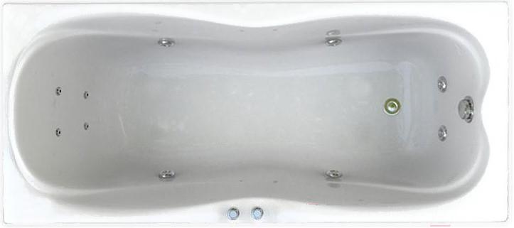 

Ванна Triton Эмма 150x70 Базовая с гидромассажем, Эмма 150x70 Базовая с гидромассажем