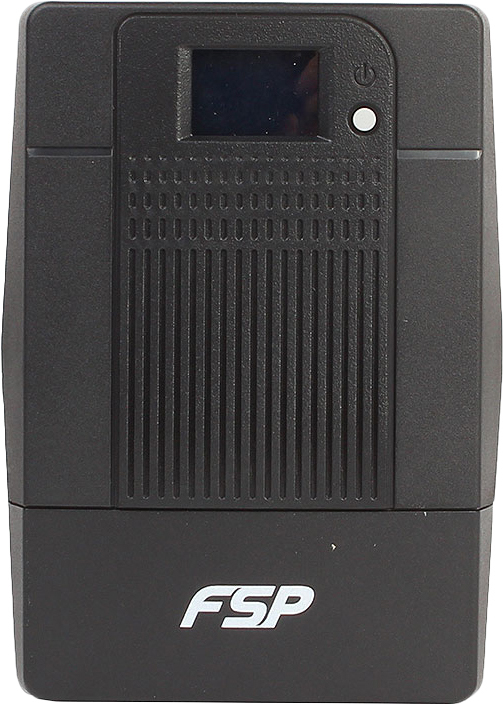 

Источник бесперебойного питания FSP DPV 650 PPF3601901, Источник бесперебойного питания FSP DPV650 PPF3601901