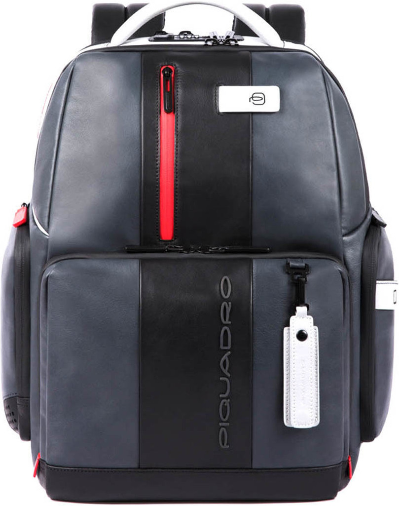 

Рюкзак Piquadro Urban CA4550UB00BM/GRN серый/черный