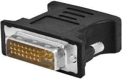 

Кабель для компьютера SVEN DVI — VGA [SV-015534], DVI — VGA
