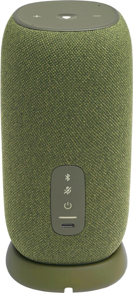 

Портативная акустика JBL Link Portable Yandex Green [JBLLINKPORGRNRU], Link Portable Yandex