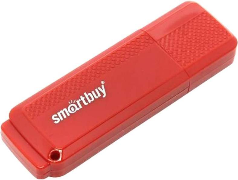 

USB Flash Smart Buy Dock 16GB Red (SB16GBDK-R), Dock 16GB