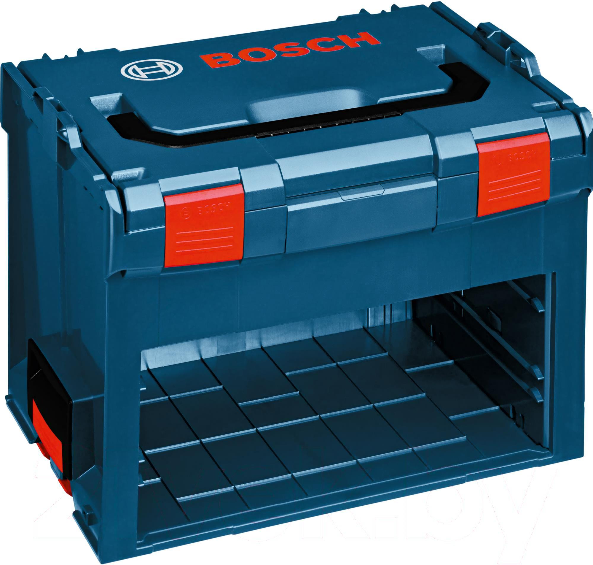 

Ящик для инструментов Bosch LS-BOXX 306 Professional [1600A001RU], LS-BOXX 306 Professional