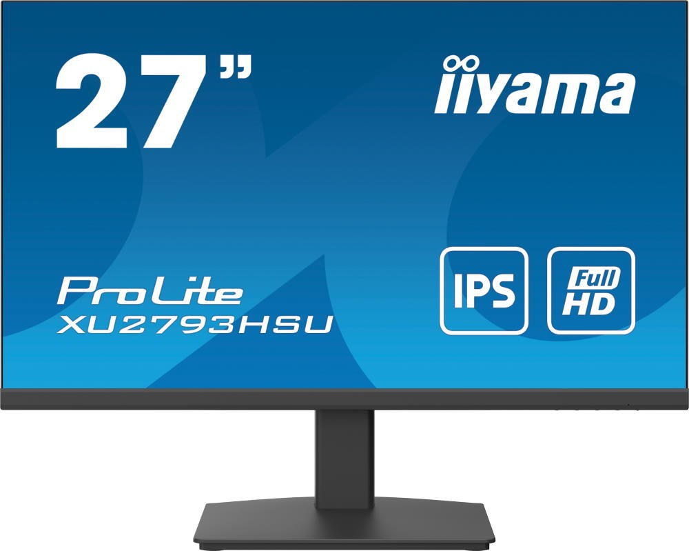 

Информационная панель Iiyama XU2793HSU-B4 Black