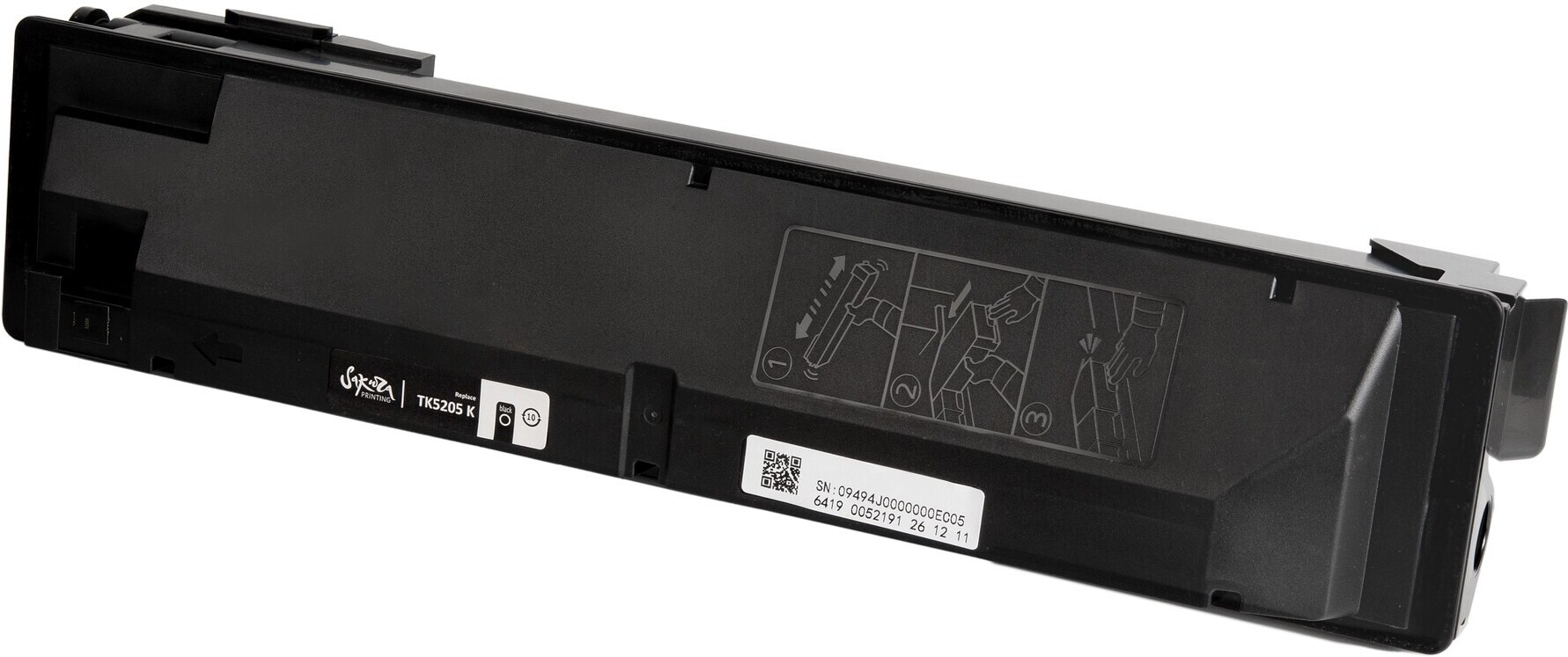 

Картридж Sakura Printing TK-5205K (SATK5205K)