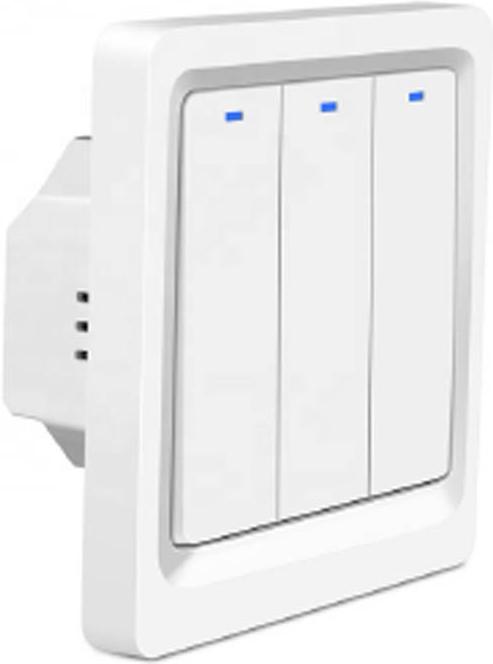 

Выключатель Hiper Switch белый [IOT B03], Выключатель Hiper Switch IOT B03 белый