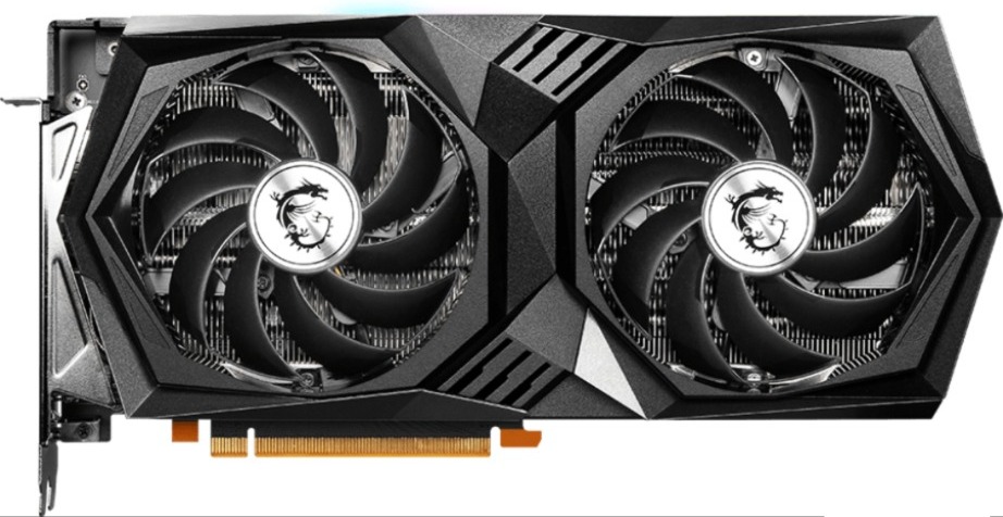 

Видеокарта MSI RTX 3050 GAMING 8G