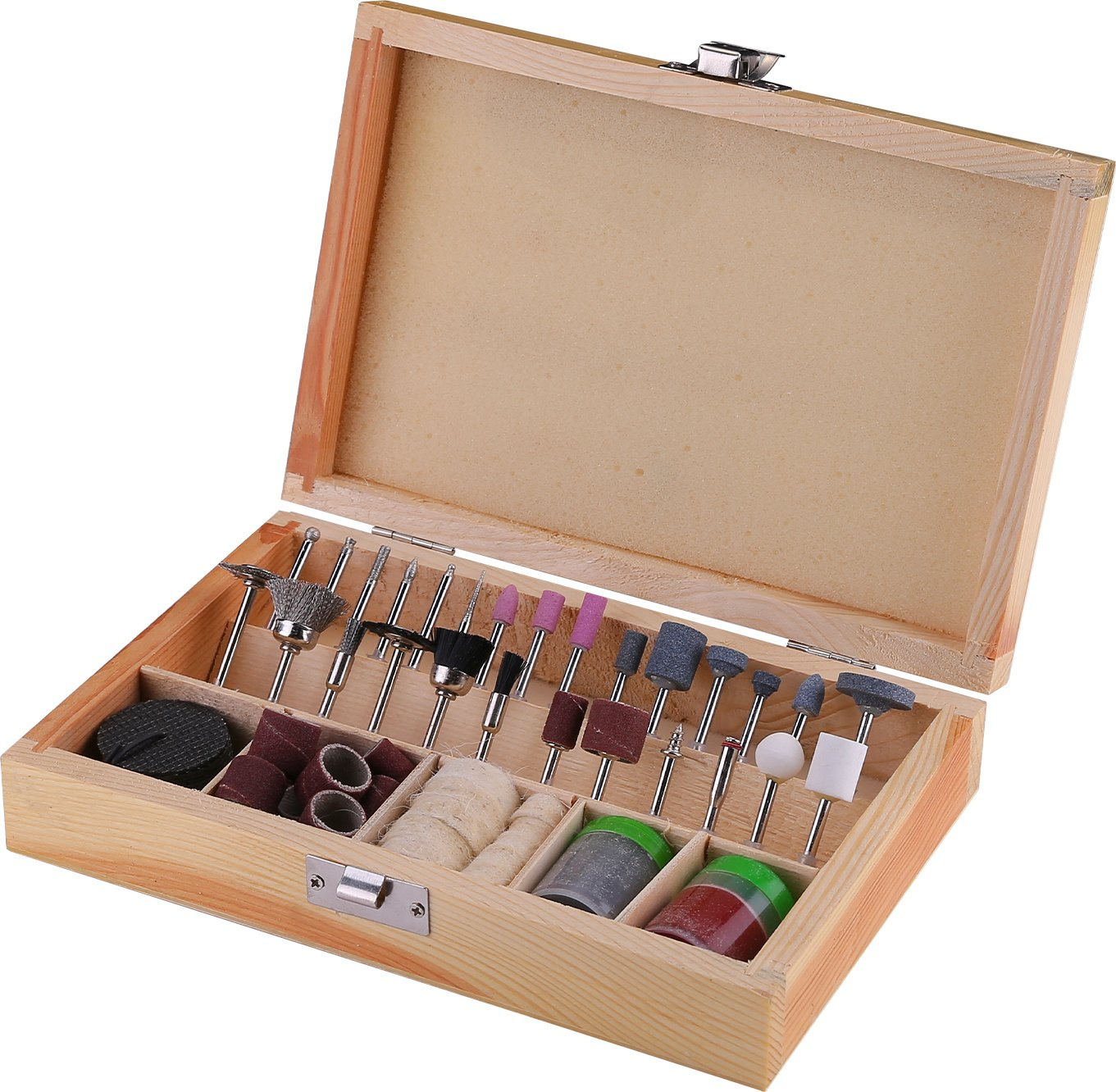 

Насадка для гравера Deko DH100 case SET 100 [065-0783], Насадка для гравера Deko DH100 case SET 100 065-0783
