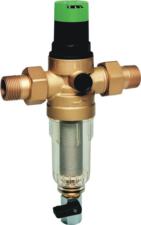 

Фильтр Honeywell FK06-1/2АА, Магистральный фильтр Honeywell FK06-1/2AA