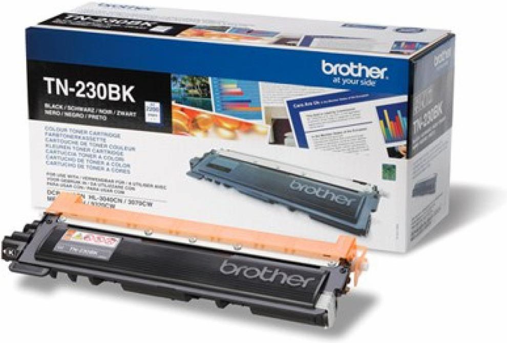 

Картридж для принтера Brother TN-230BK, Картридж Brother TN-230BK