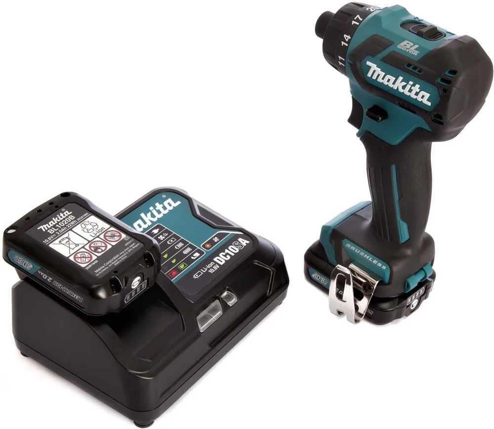 

Винтоверт Makita DF032DWAE
