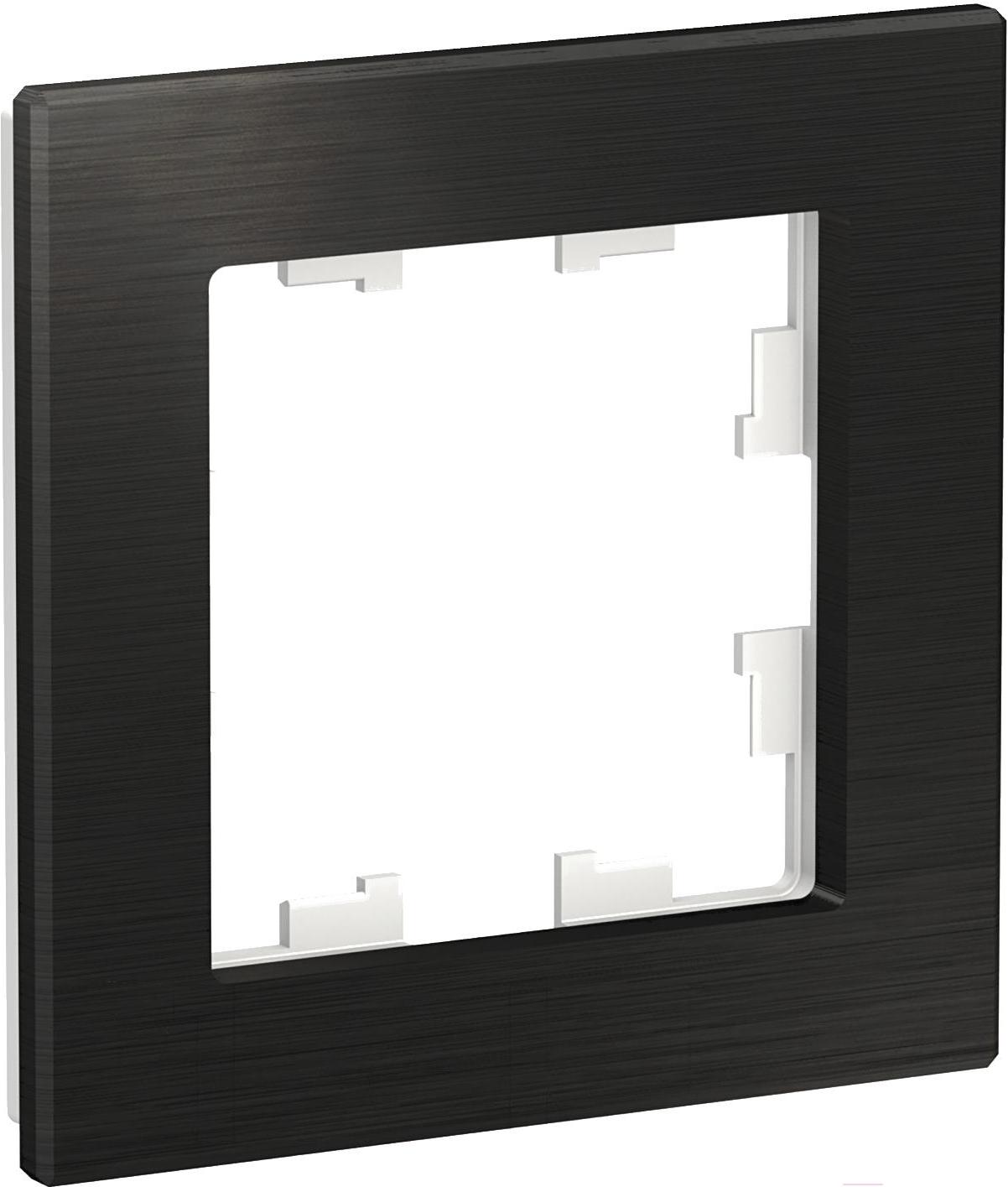 

Розетка и выключатель Schneider Electric AtlasDesign ATN312301, Рамка Schneider Electric AtlasDesign ATN312301