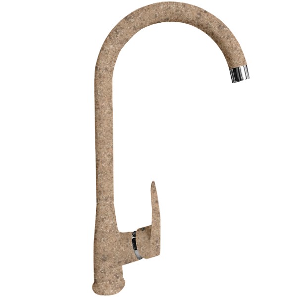 

Смеситель GranFest Quarz GF-Z3424 терракотовый, Quarz GF-Z3424