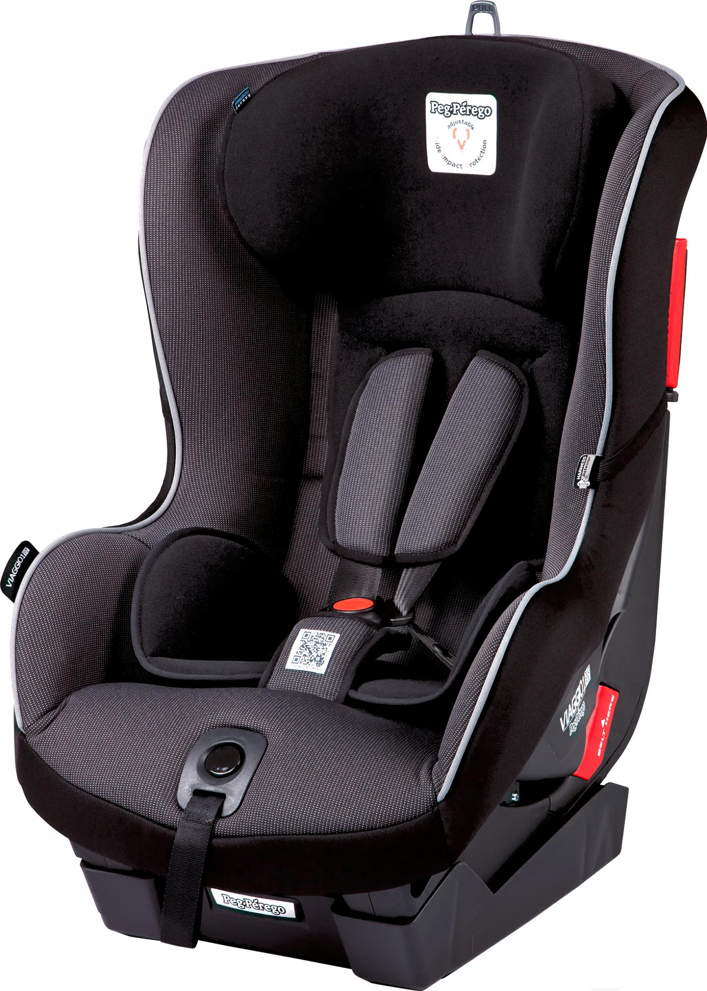 

Автокресло Peg-Perego Viaggio 1 Duo-Fix K Black, Viaggio 1 Duo-Fix K