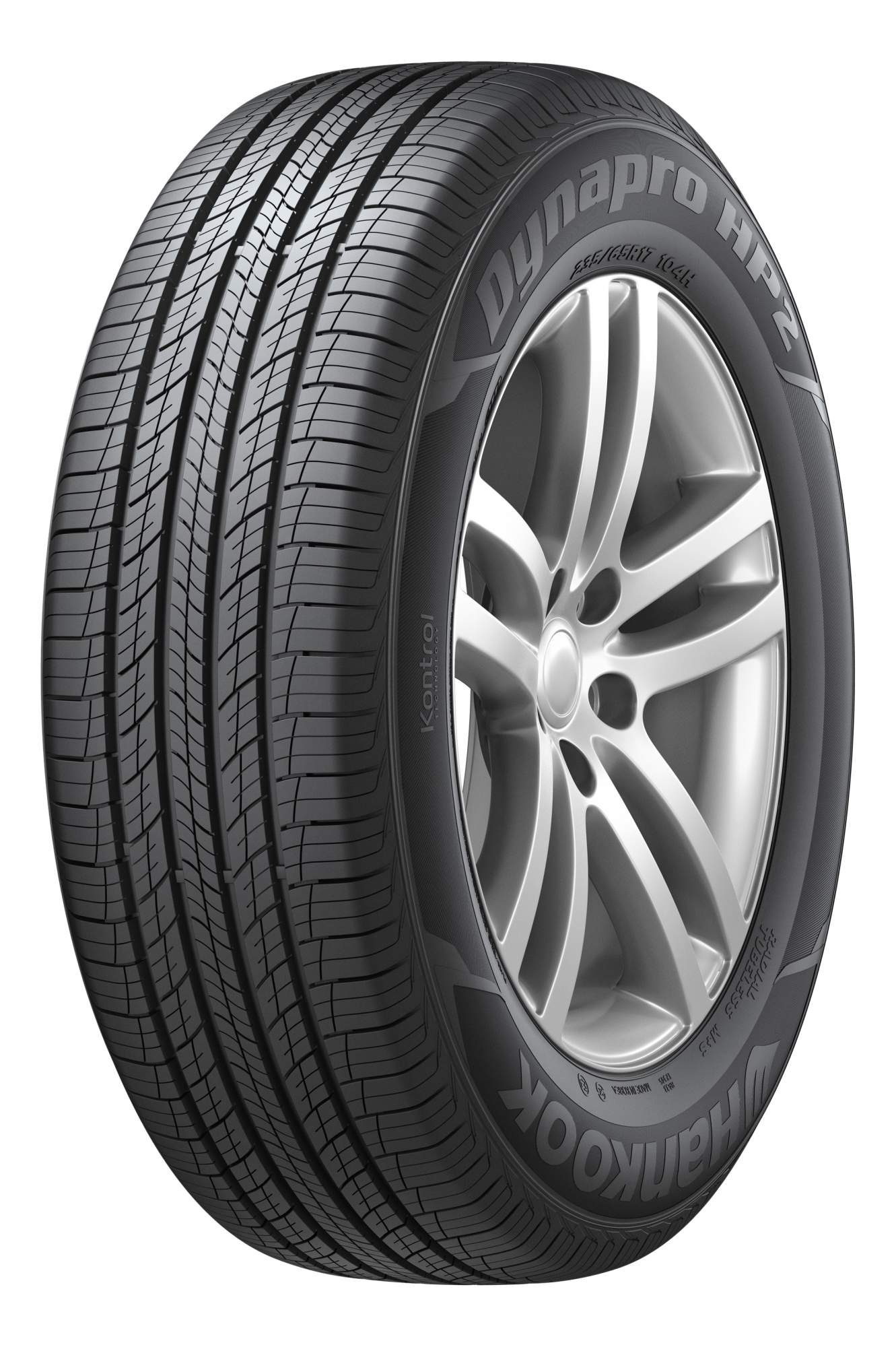 

Шины Hankook Dynapro HP2 RA33 235/65 R17 108V, Dynapro HP2 RA33 235/65 R17 108V